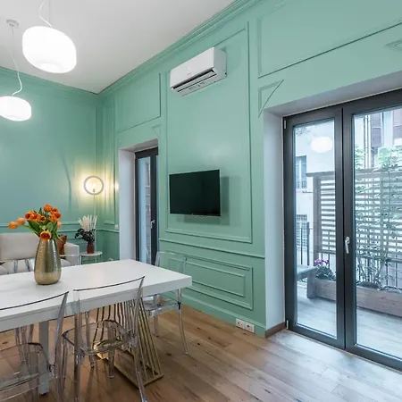 Luxury Cola Apartment *