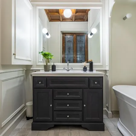 Luxury Cola Apartment Rom