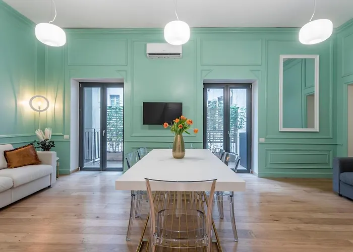 아파트 Luxury Cola 로마