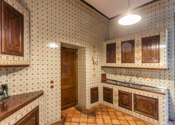 Luxury Cola 아파트 *