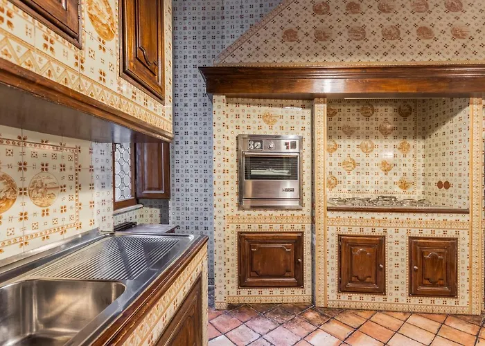 아파트 Luxury Cola 로마