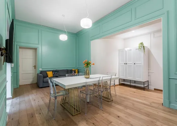 Luxury Cola 아파트 *