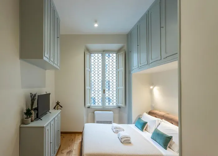 Luxury Cola 아파트 로마