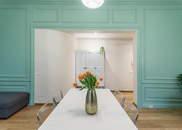 아파트 Luxury Cola 로마