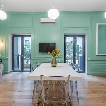 Apartmán Luxury Cola Řím