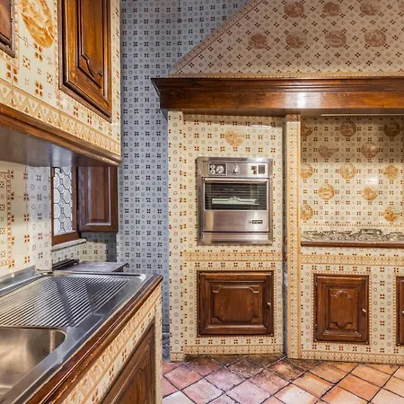 Apartmán Luxury Cola Řím