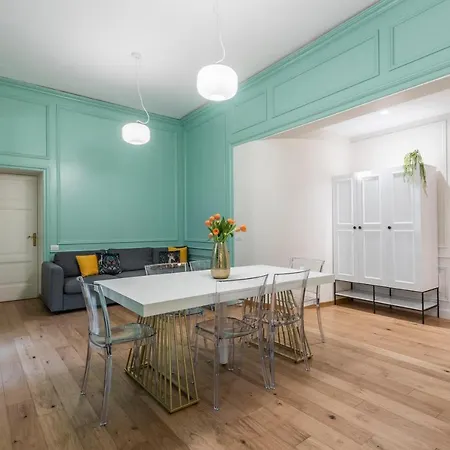 Luxury Cola Apartment *